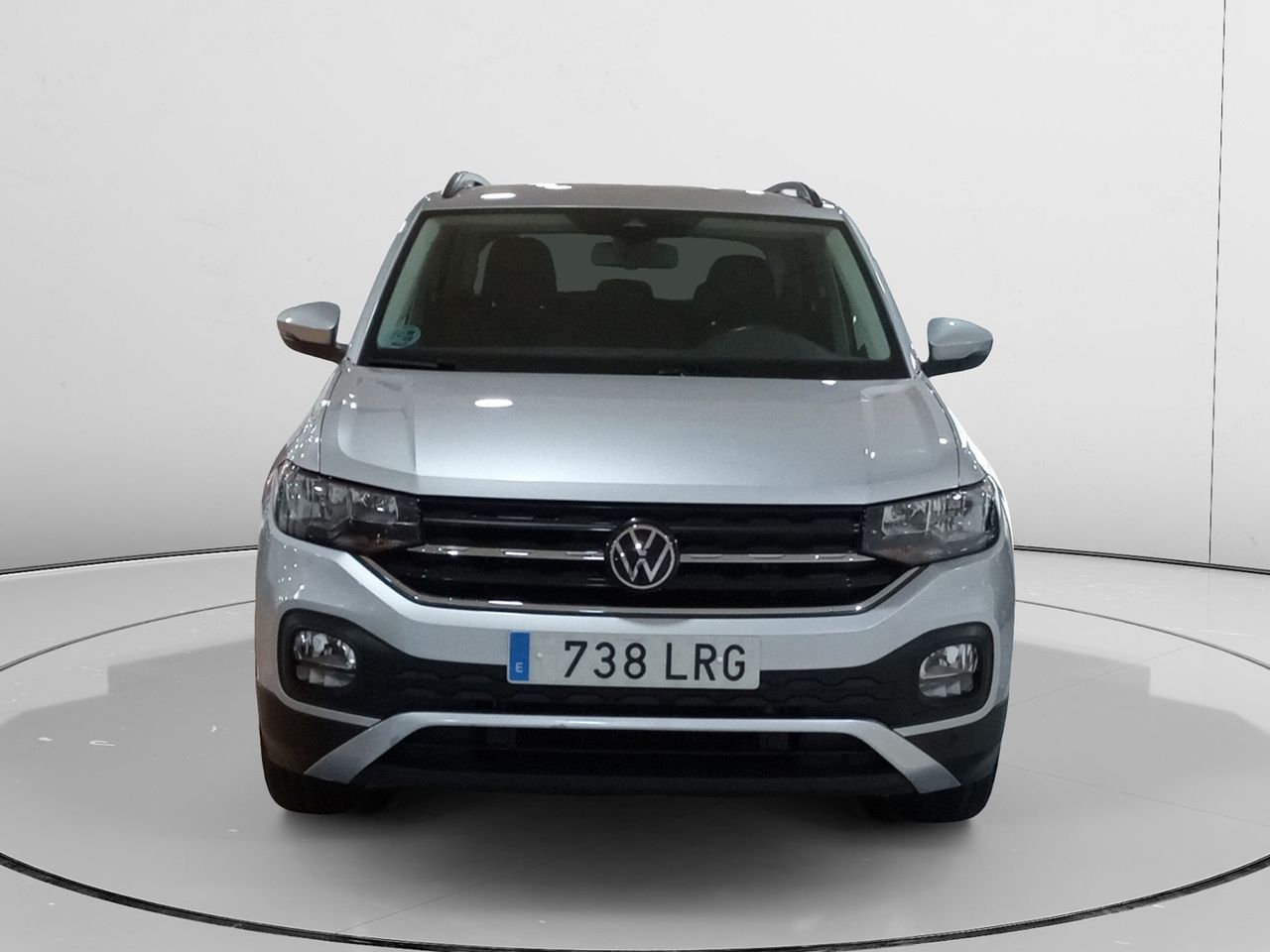 Foto Volkswagen T-Cross 5