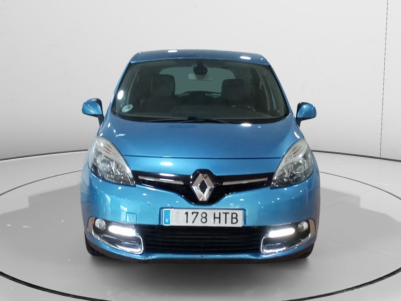 Foto Renault Scénic 5