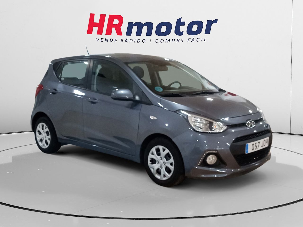 Foto Hyundai i10 1