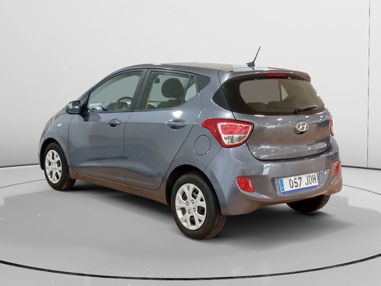 Foto Hyundai i10 4