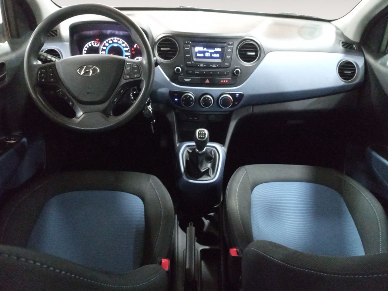 Foto Hyundai i10 6