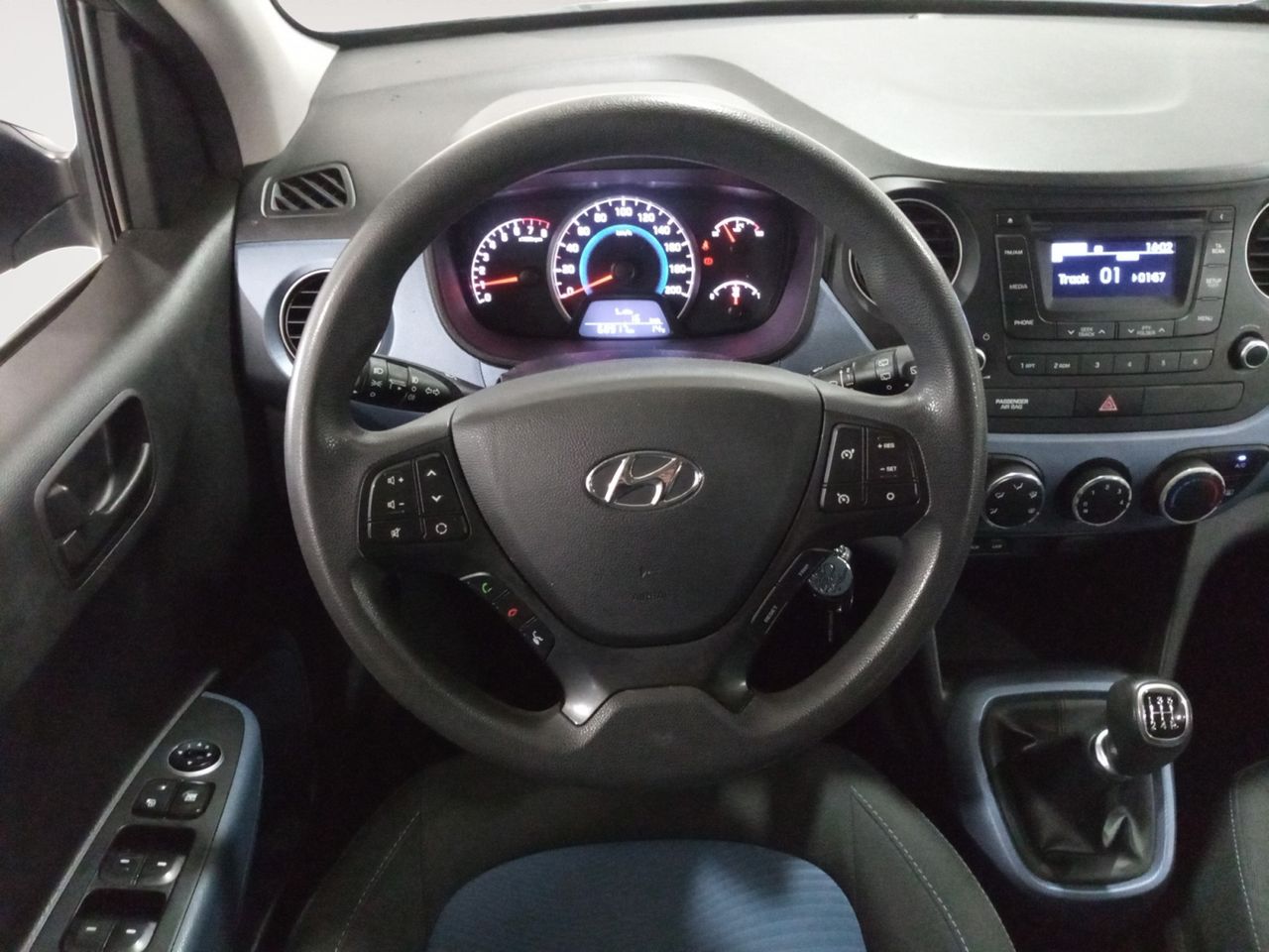 Foto Hyundai i10 7