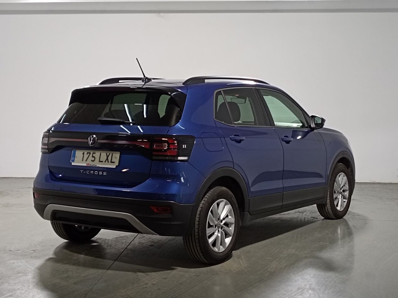 Foto Volkswagen T-Cross 2