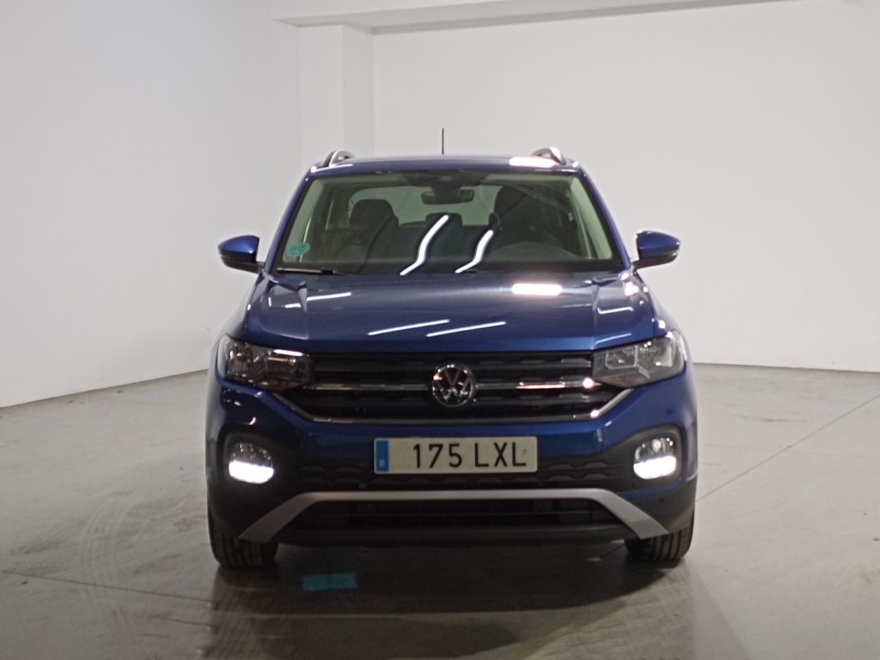 Foto Volkswagen T-Cross 5