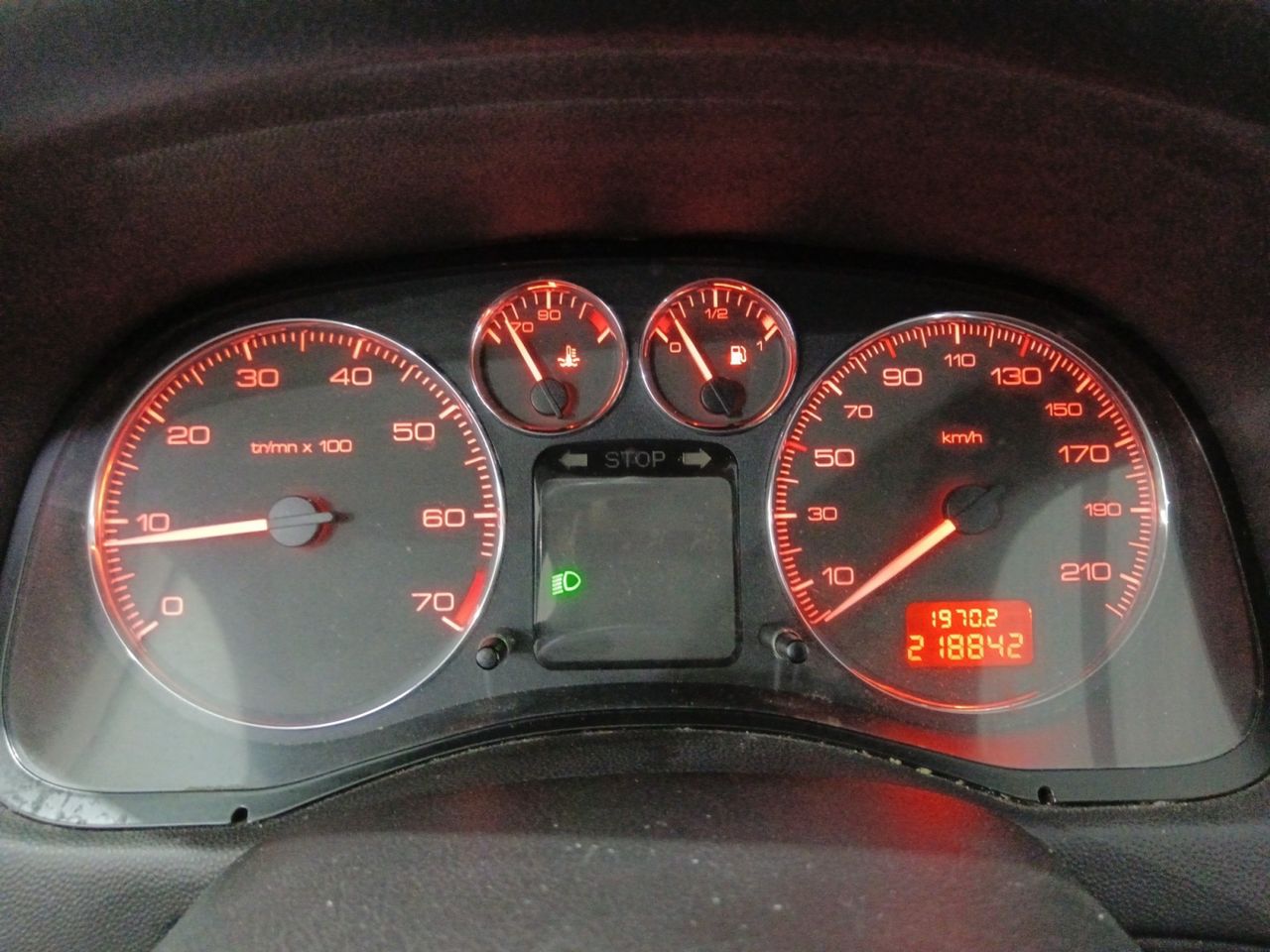 Foto Peugeot 307 13