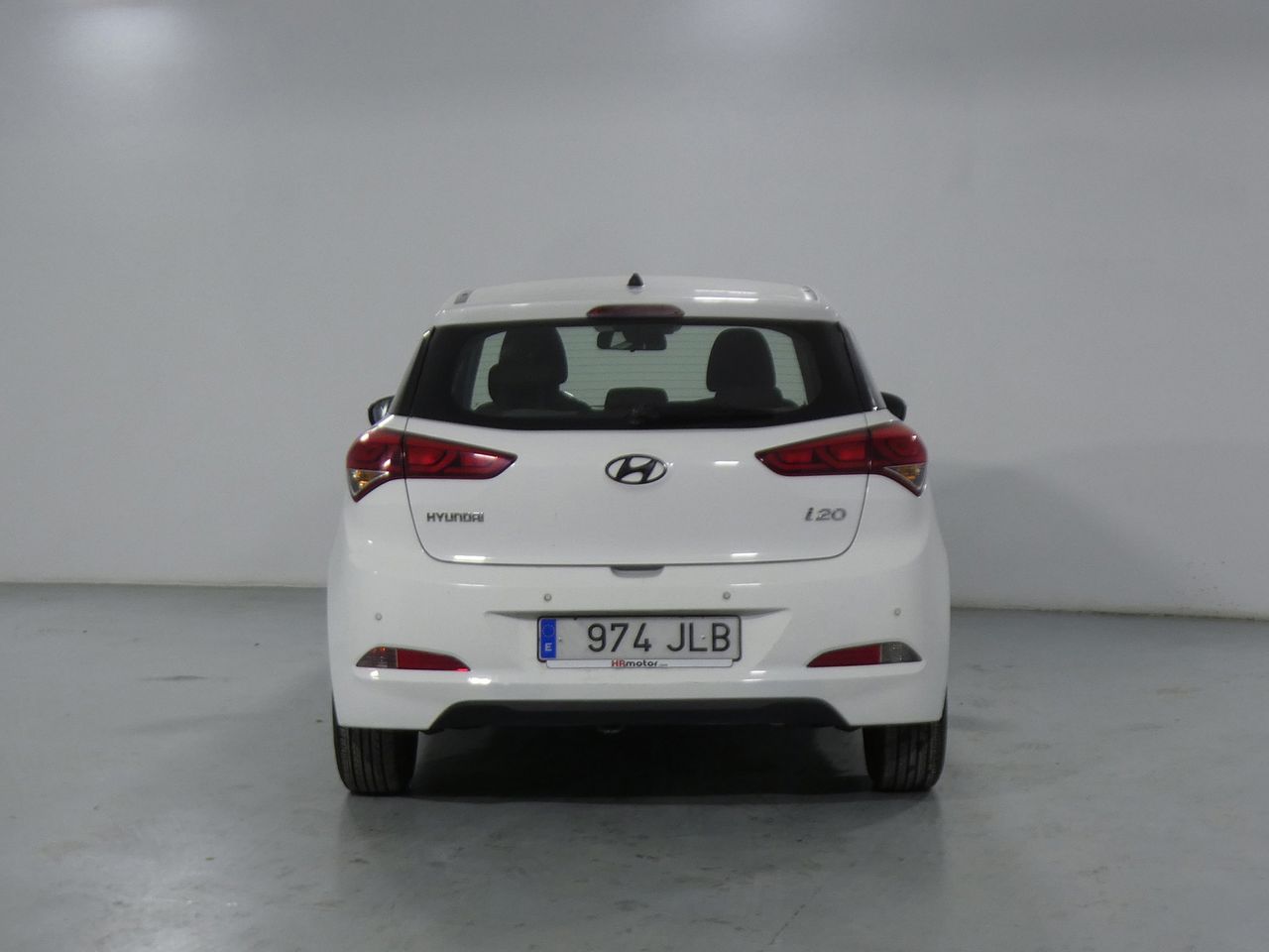 Foto Hyundai i20 3