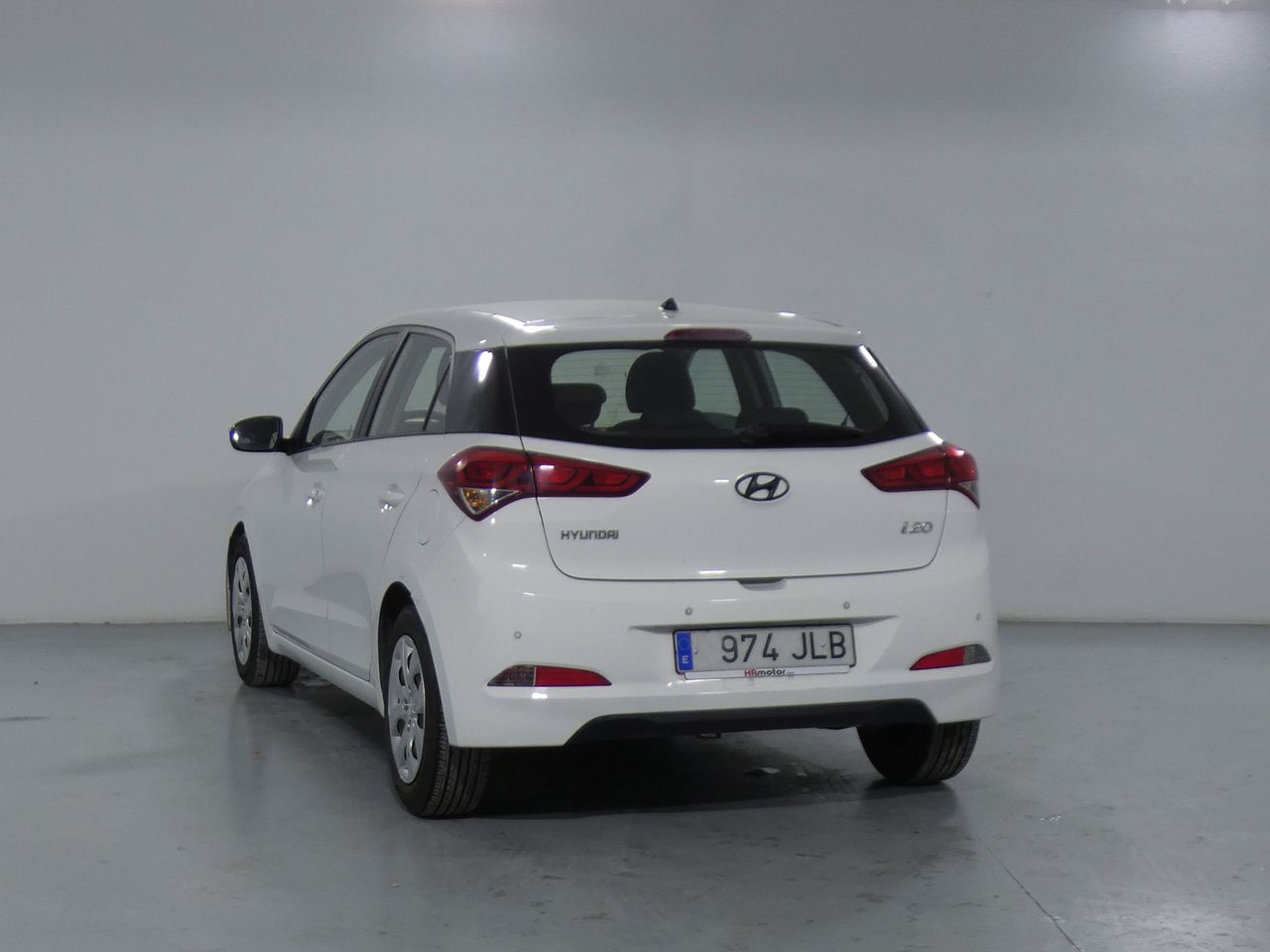 Foto Hyundai i20 4