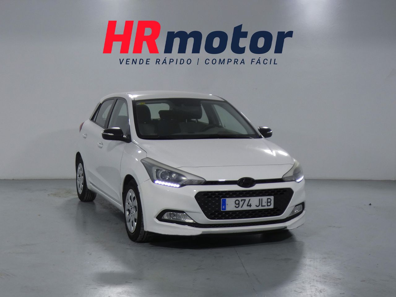 Foto Hyundai i20 16