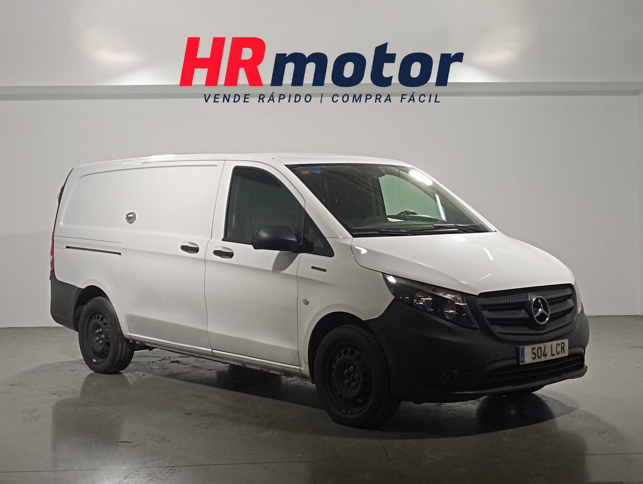 Foto Mercedes-Benz Vito 15