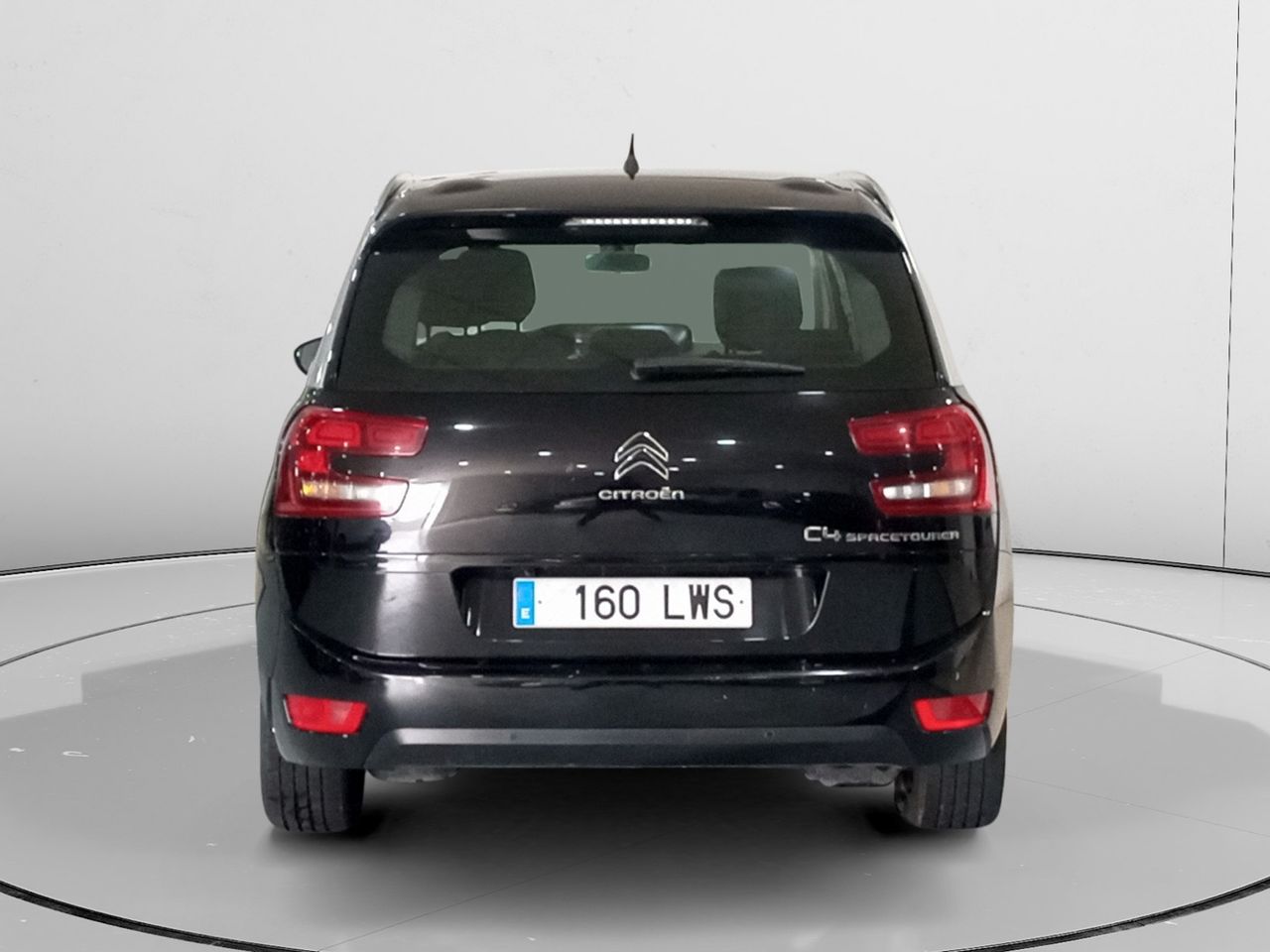 Foto Citroën C4 Spacetourer 3