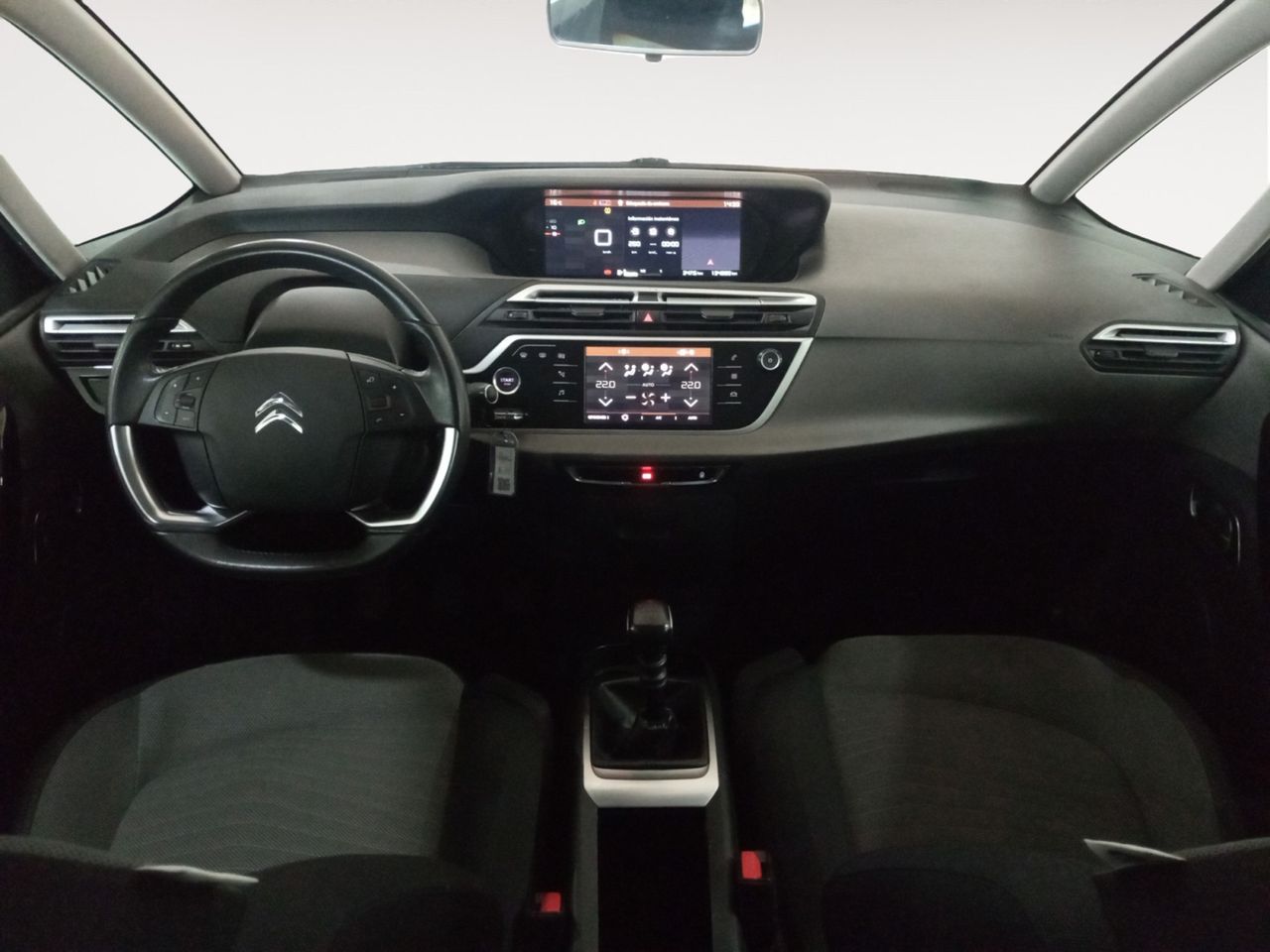 Foto Citroën C4 Spacetourer 6