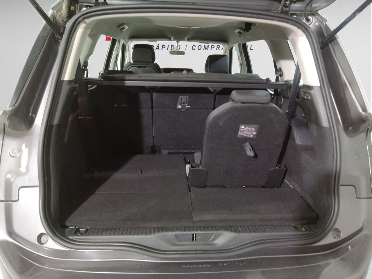 Foto Citroën C4 Spacetourer 12