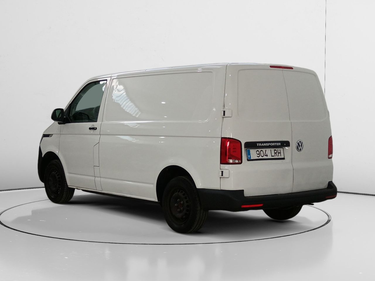 Foto Volkswagen Transporter 4