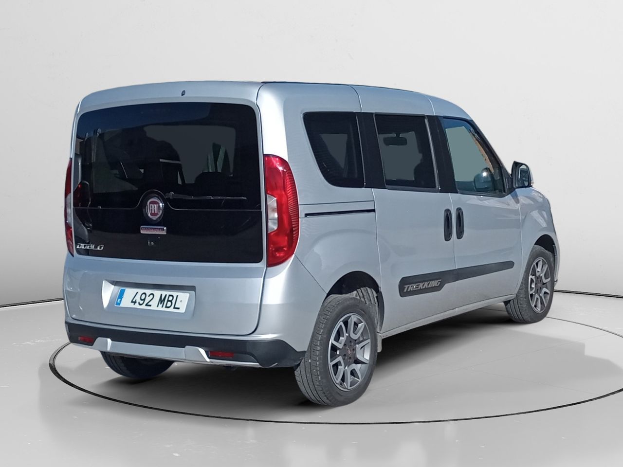 Foto Fiat Doblo 2