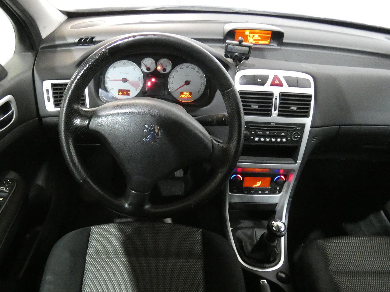 Foto Peugeot 307 6