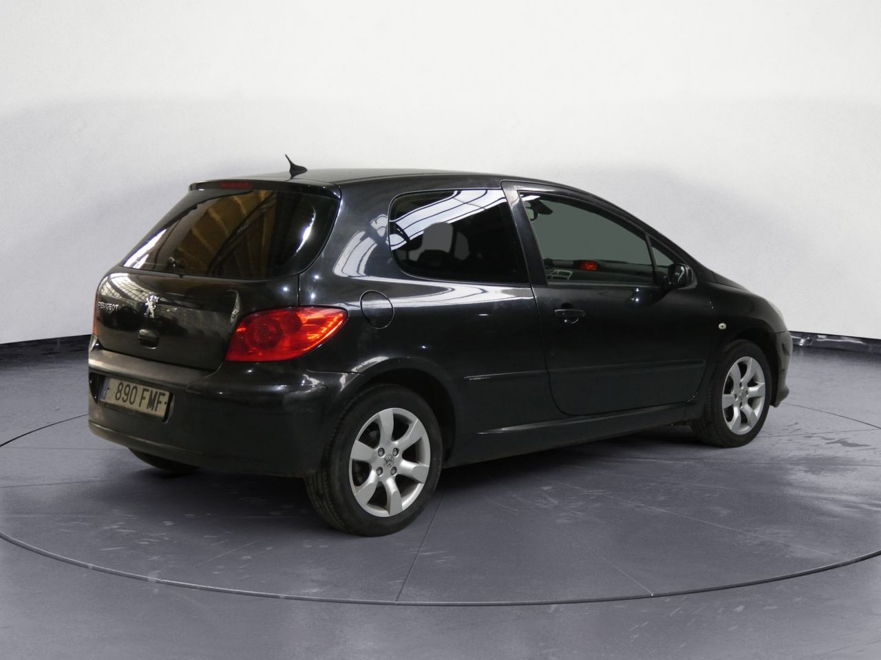 Foto Peugeot 307 22