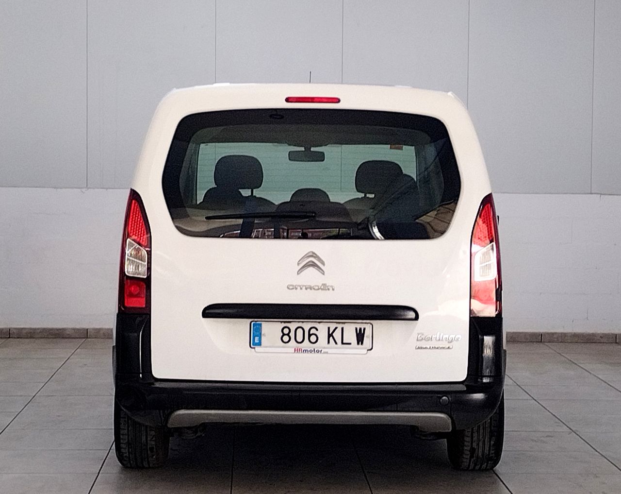 Foto Citroën Berlingo 3