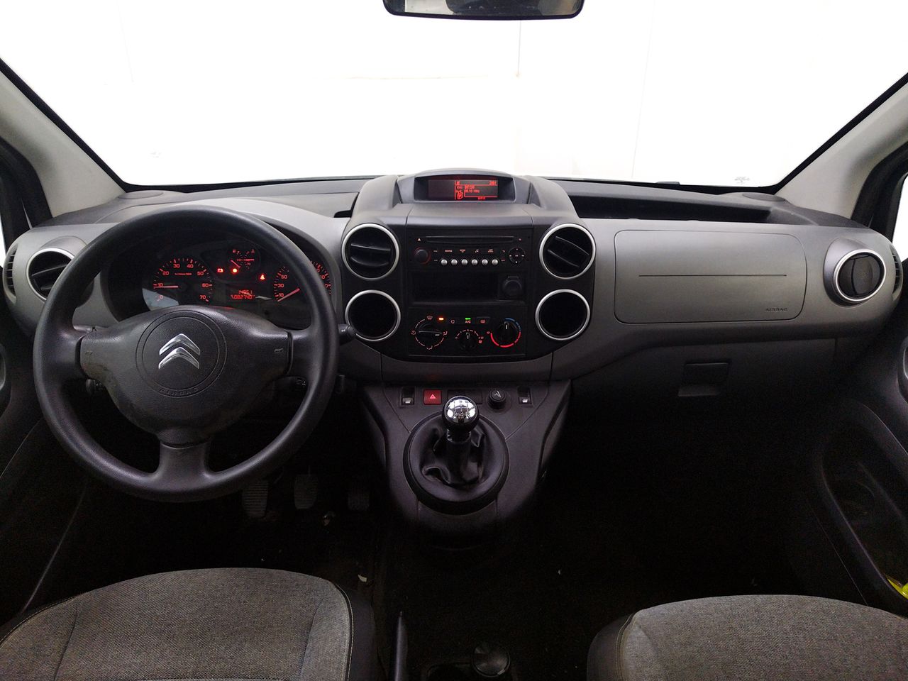 Foto Citroën Berlingo 6