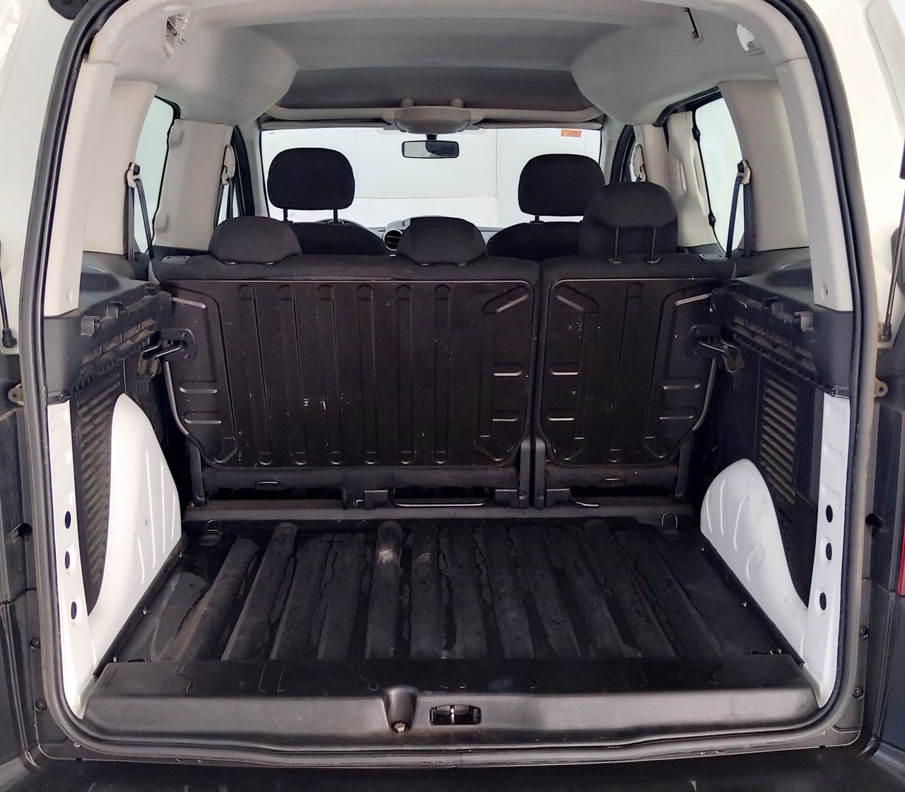 Foto Citroën Berlingo 11