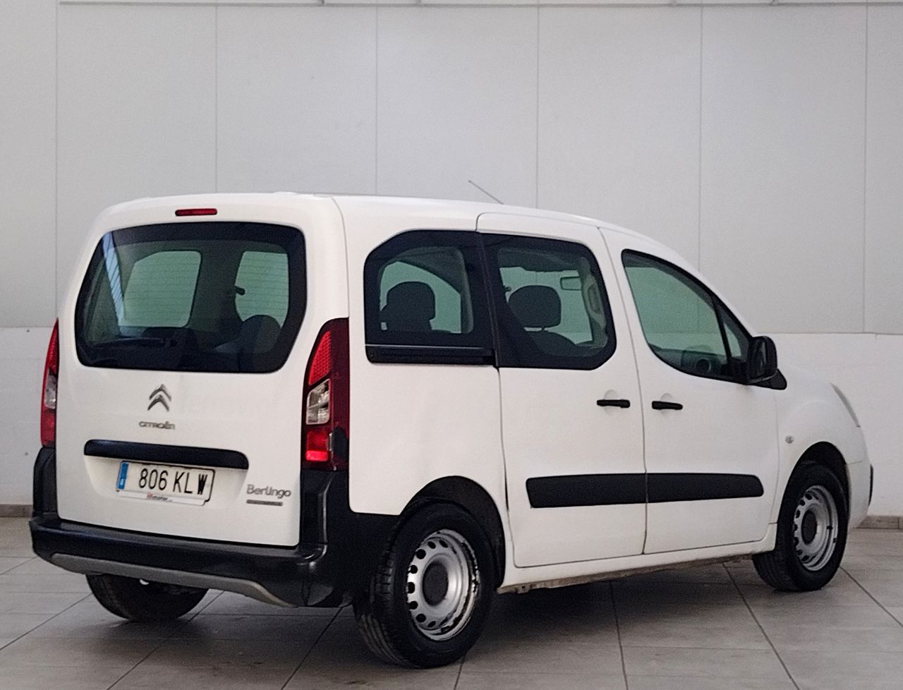 Foto Citroën Berlingo 20