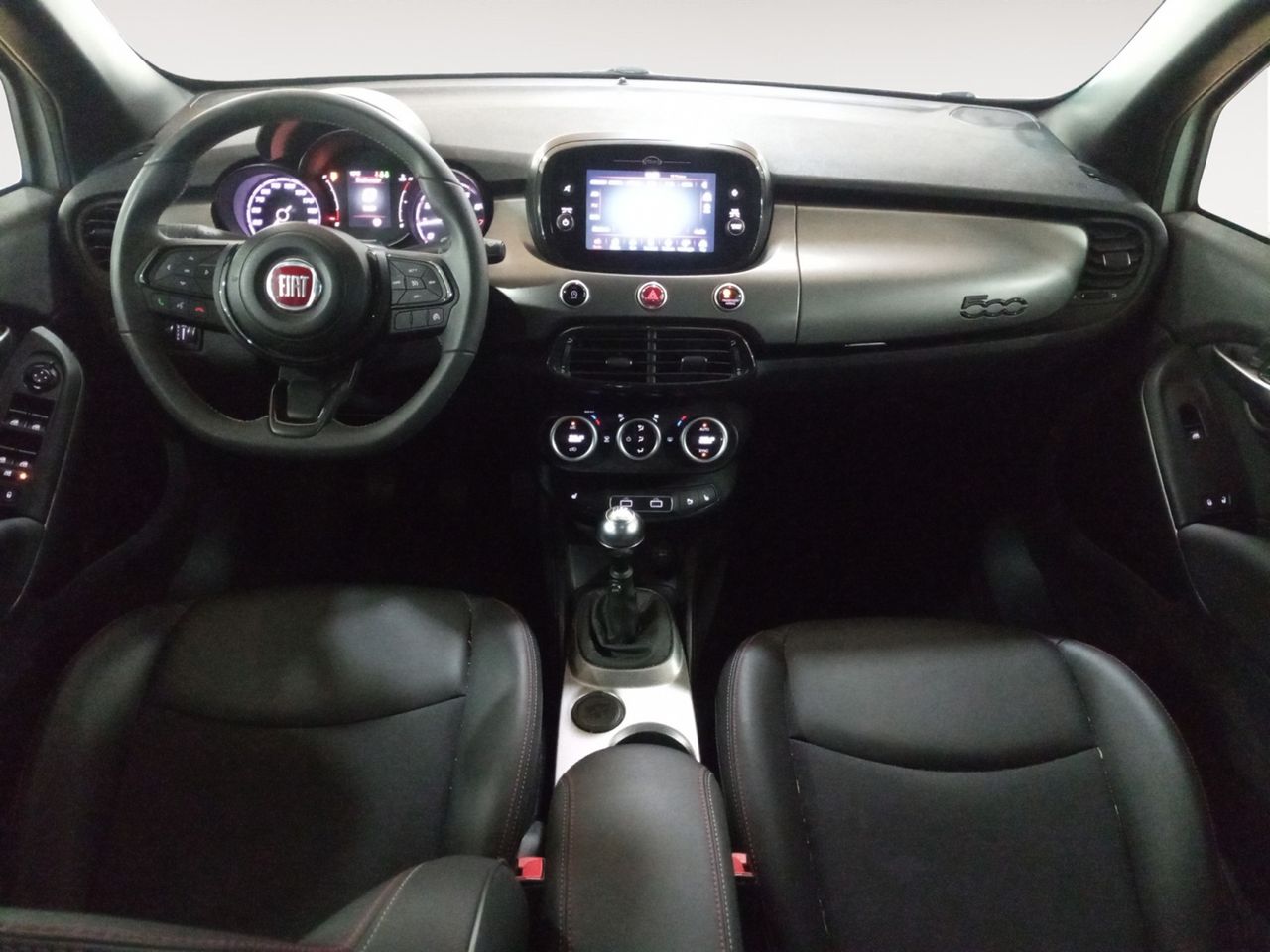 Foto Fiat 500X 6