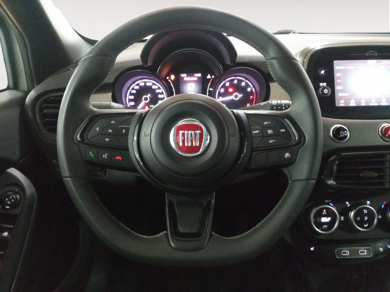 Foto Fiat 500X 7