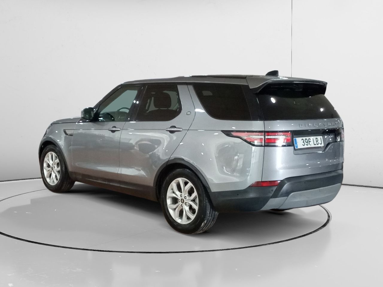 Foto Land-Rover Discovery 4