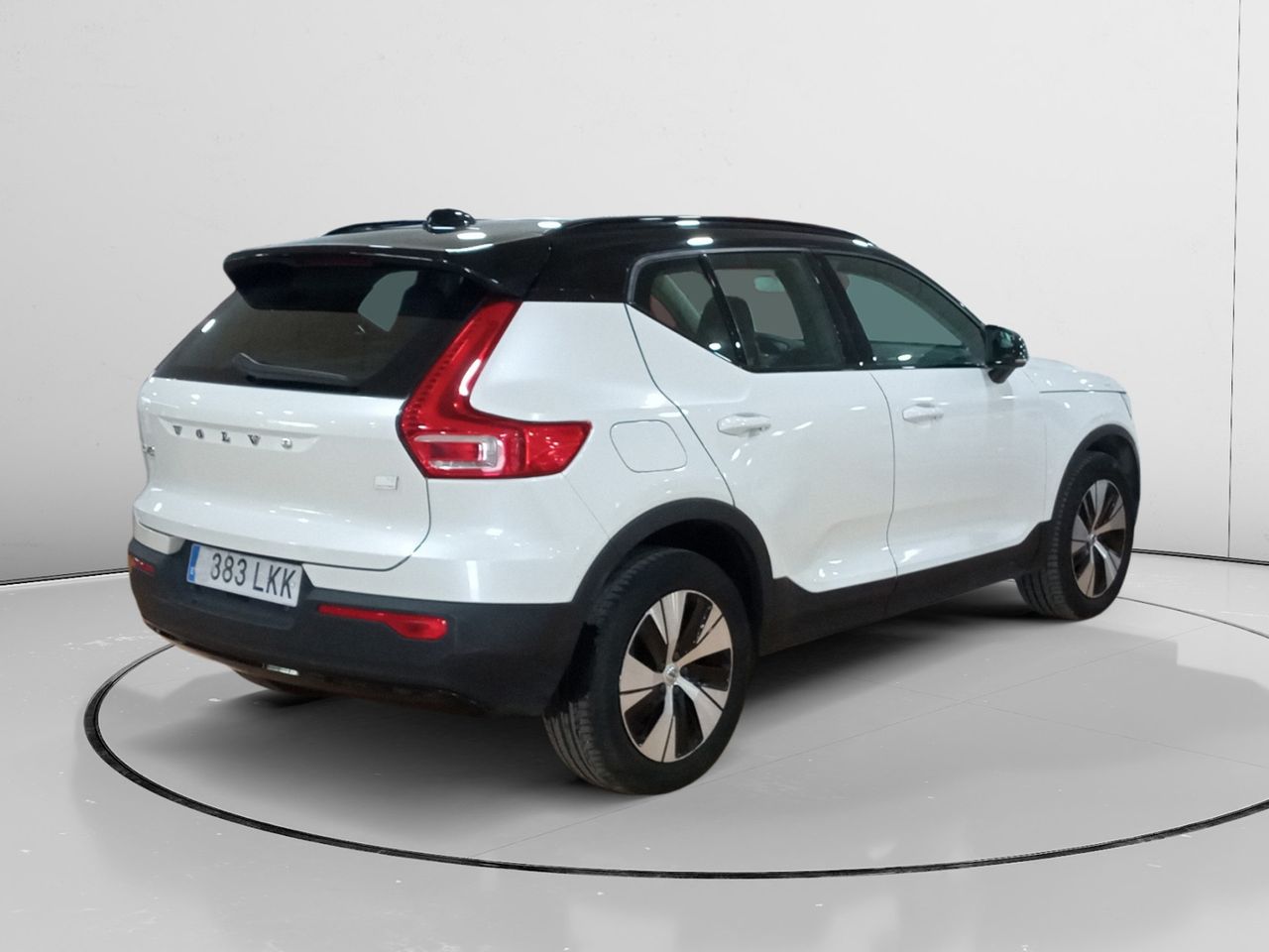 Foto Volvo XC40 2