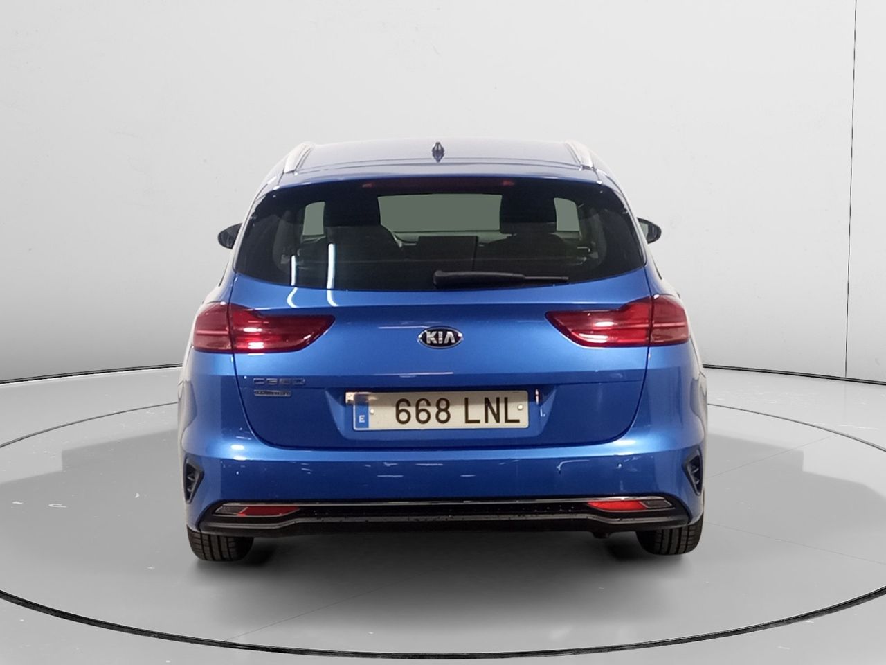 Foto Kia Ceed 3