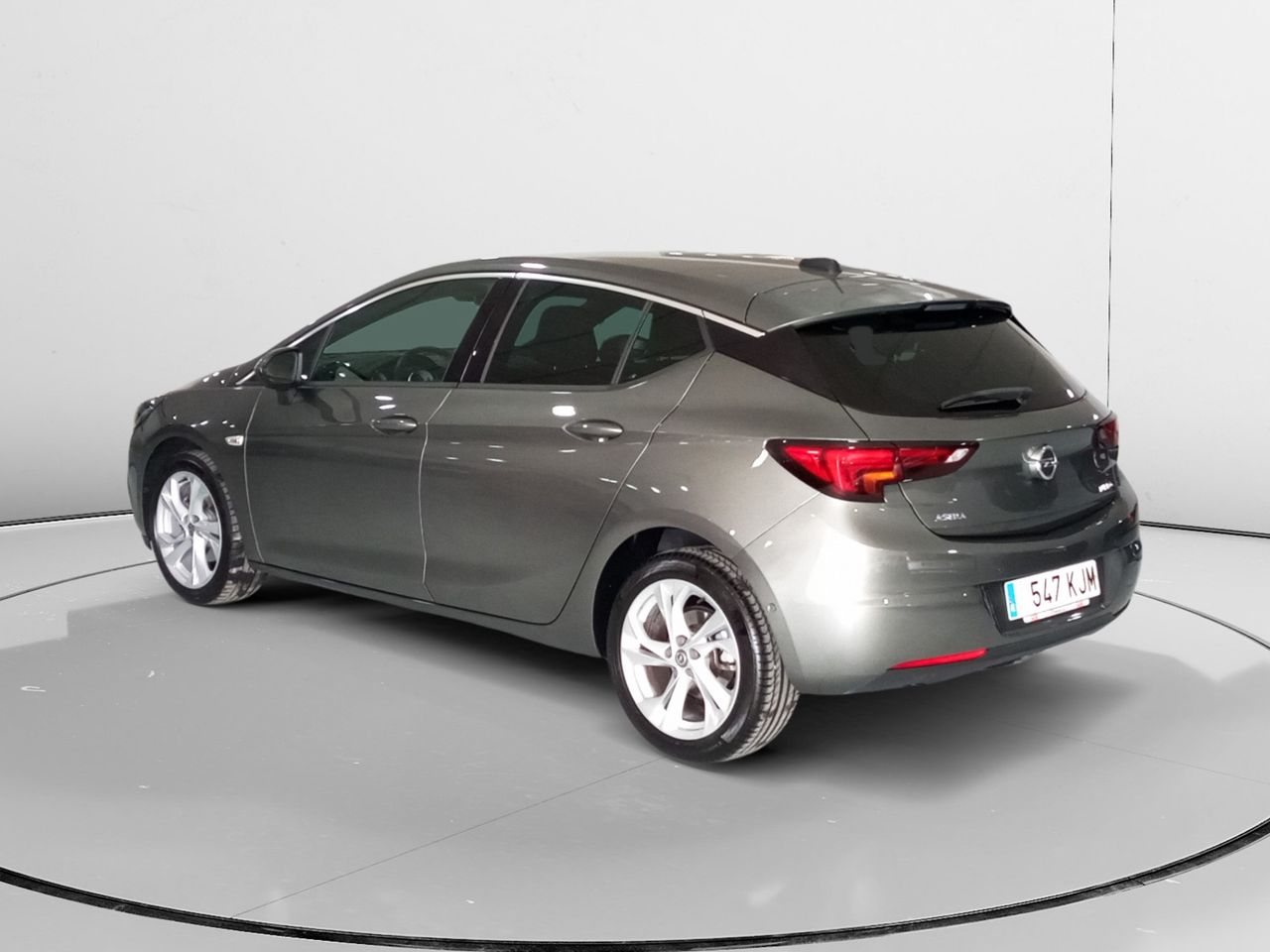 Foto Opel Astra 4