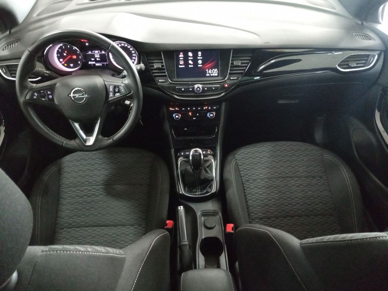 Foto Opel Astra 6