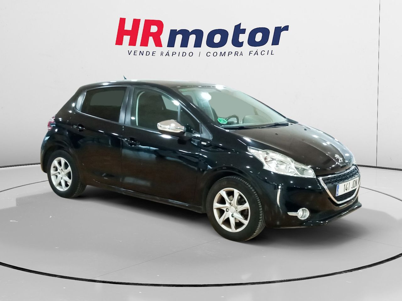 Foto Peugeot 208 1