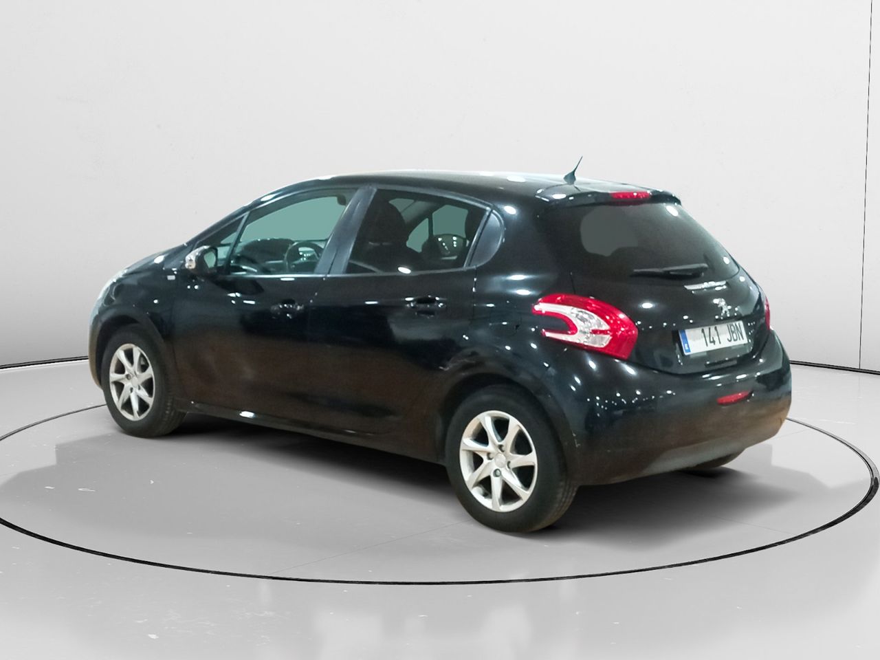 Foto Peugeot 208 4