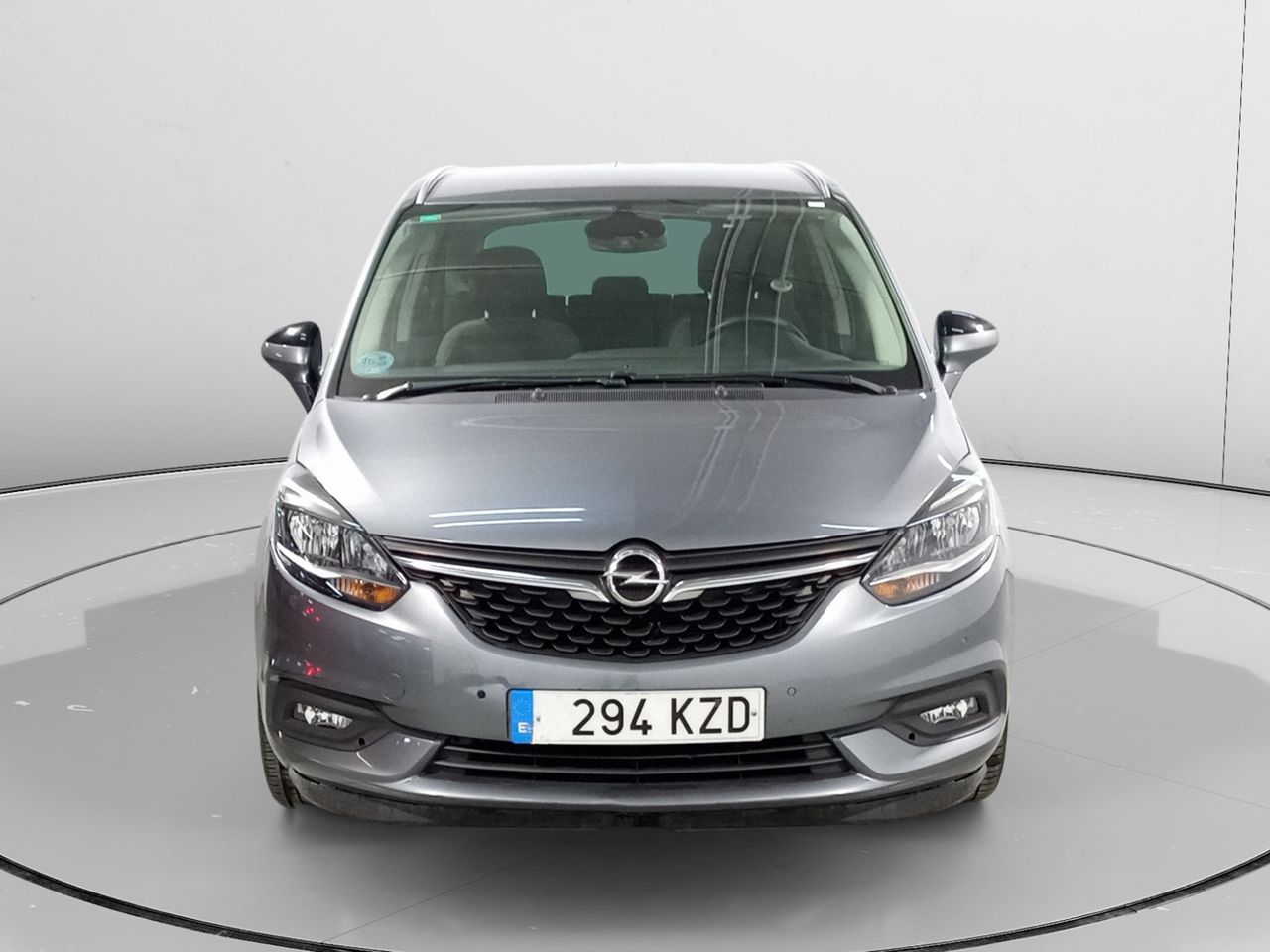 Foto Opel Zafira 5