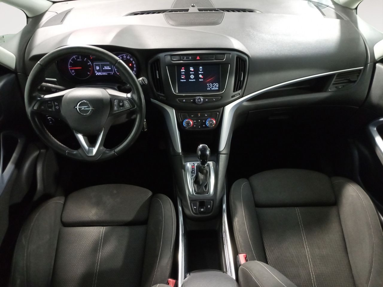 Foto Opel Zafira 6