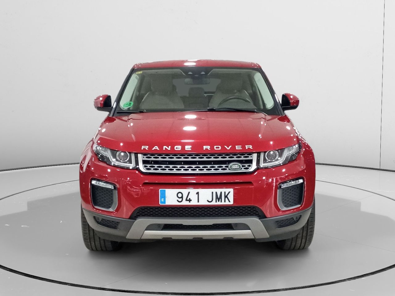 Foto Land-Rover Range Rover Evoque 5