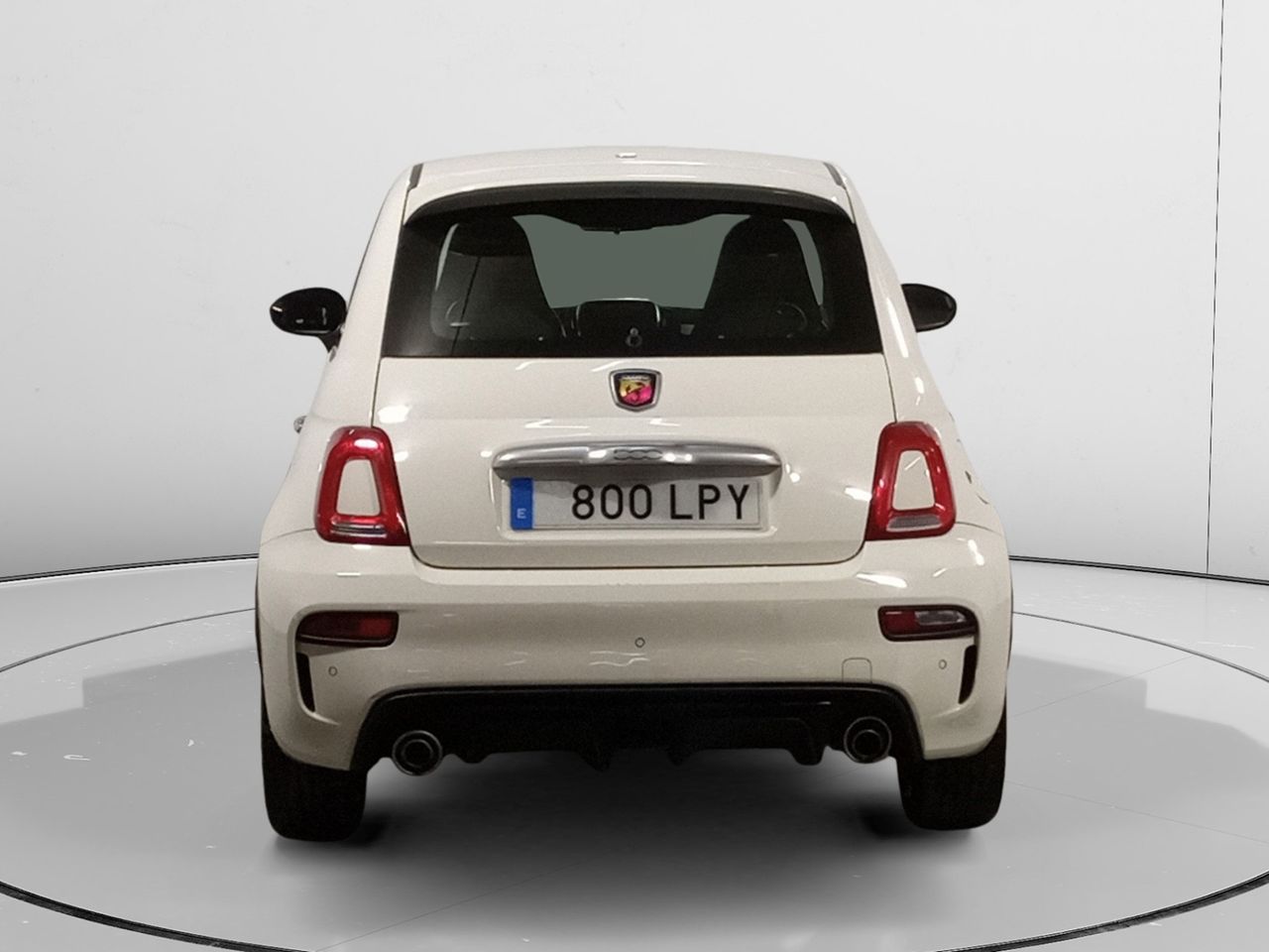 Foto Abarth 500 3