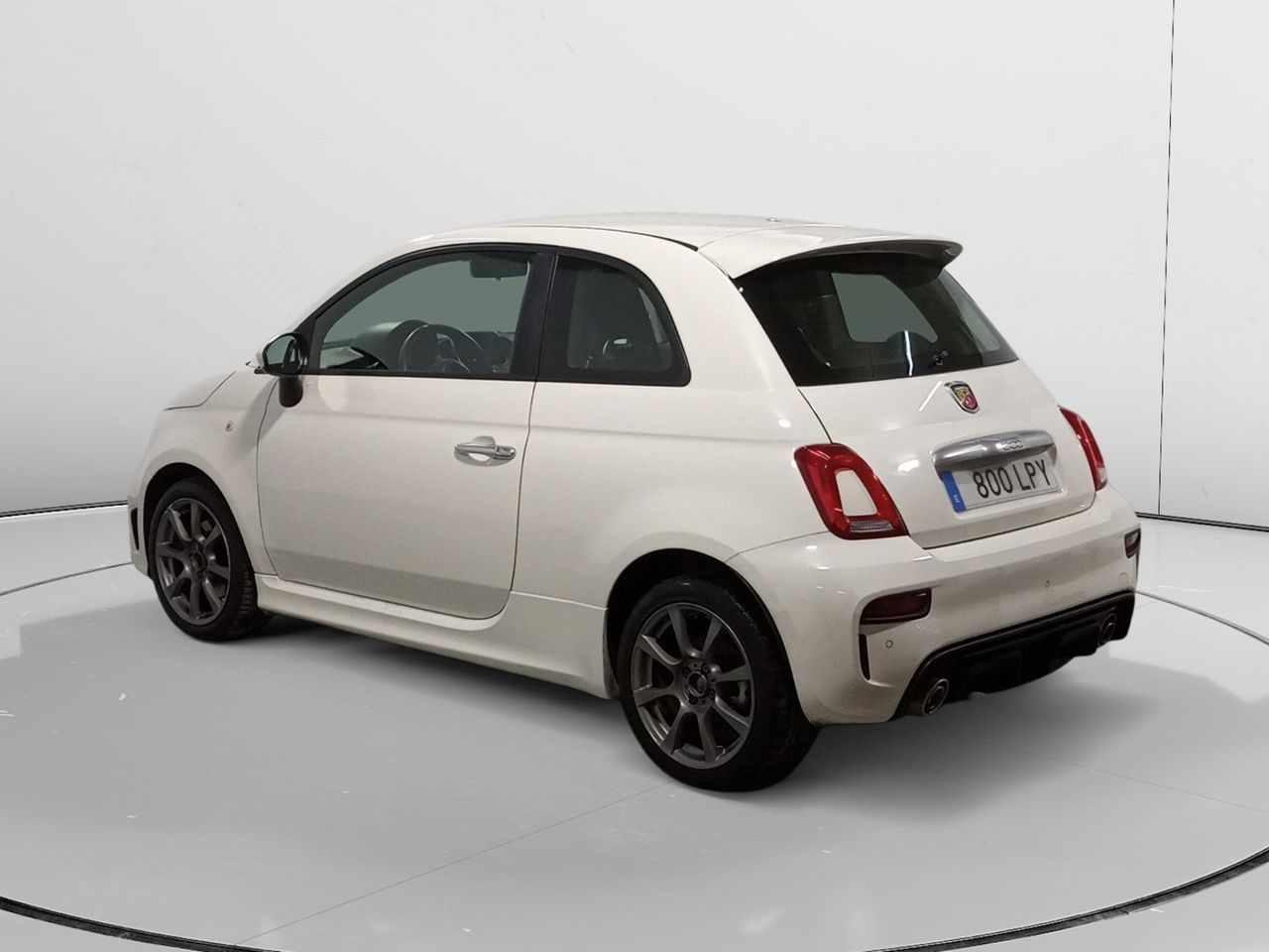 Foto Abarth 500 4