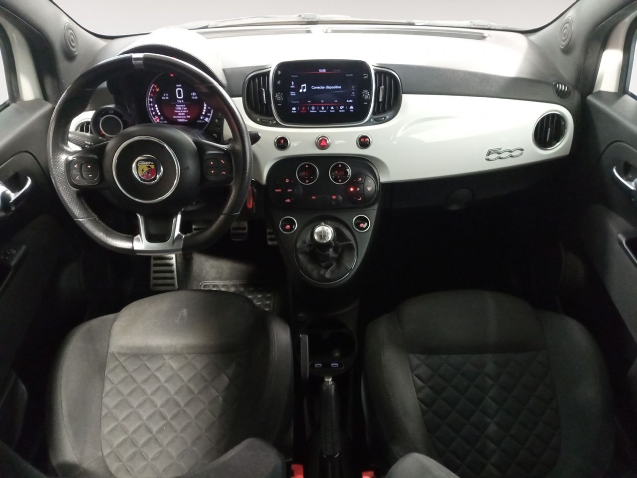 Foto Abarth 500 6