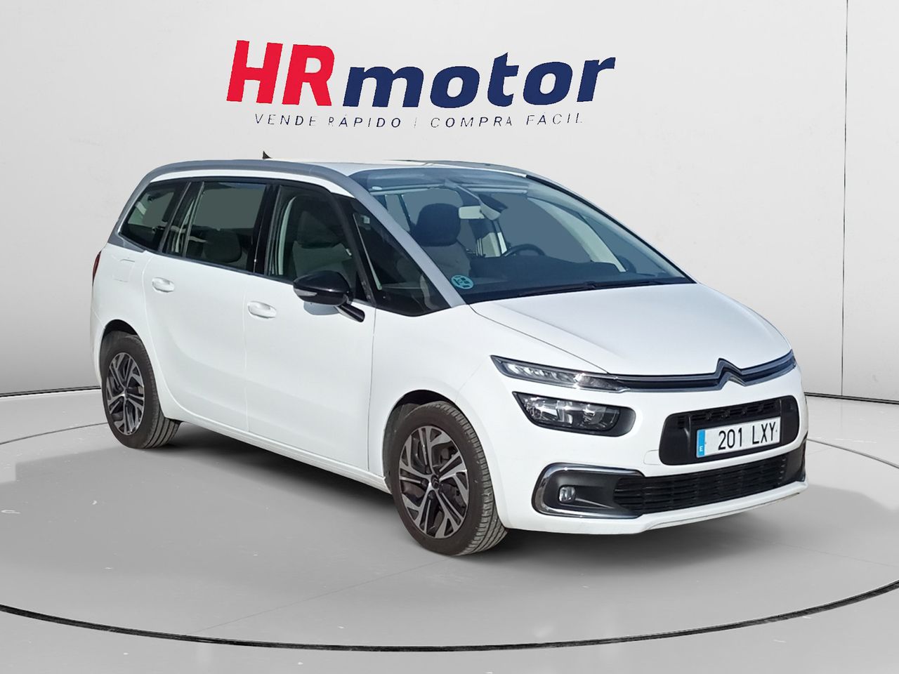 Foto Citroën Grand C4 SpaceTourer 1