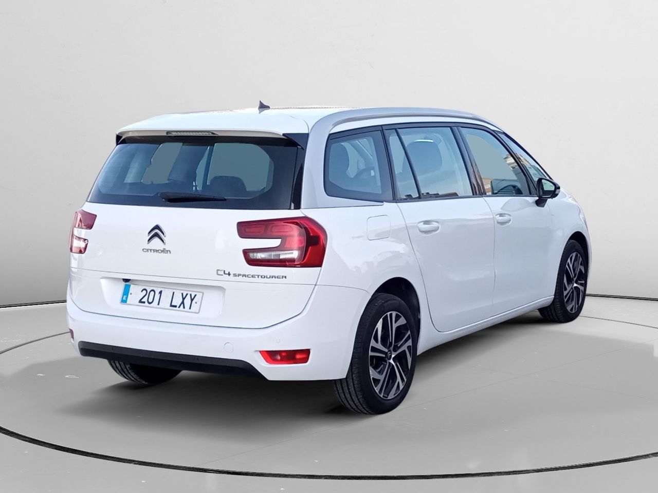 Foto Citroën Grand C4 SpaceTourer 2