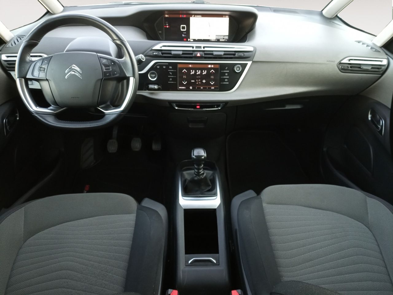 Foto Citroën Grand C4 SpaceTourer 6