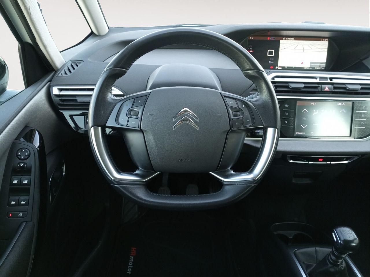 Foto Citroën Grand C4 SpaceTourer 7