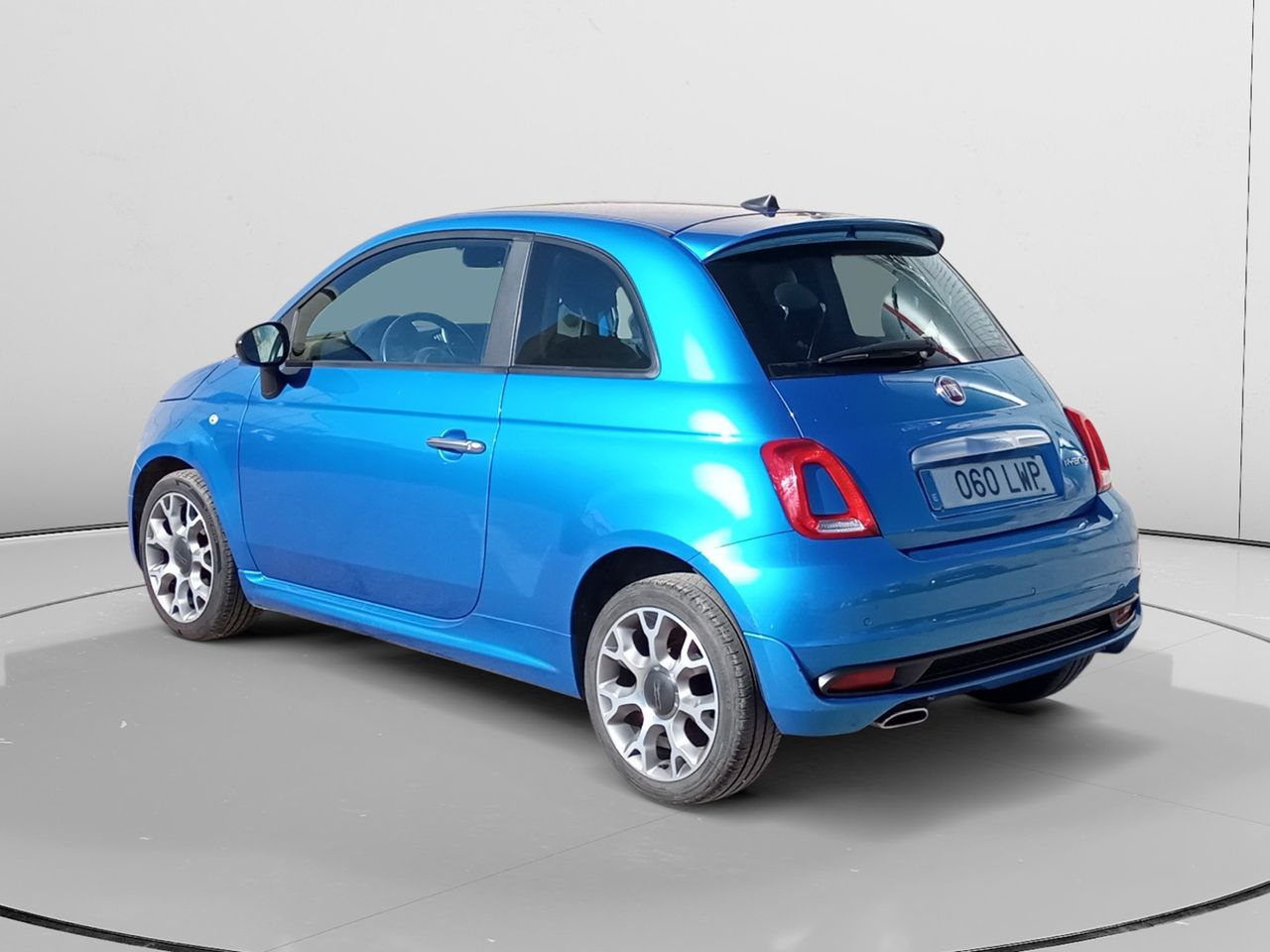 Foto Fiat 500 4