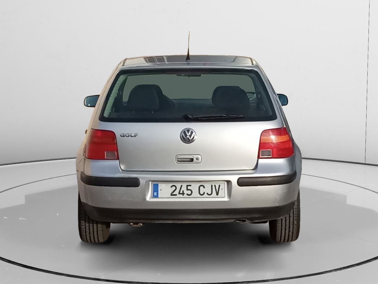 Foto Volkswagen Golf 3