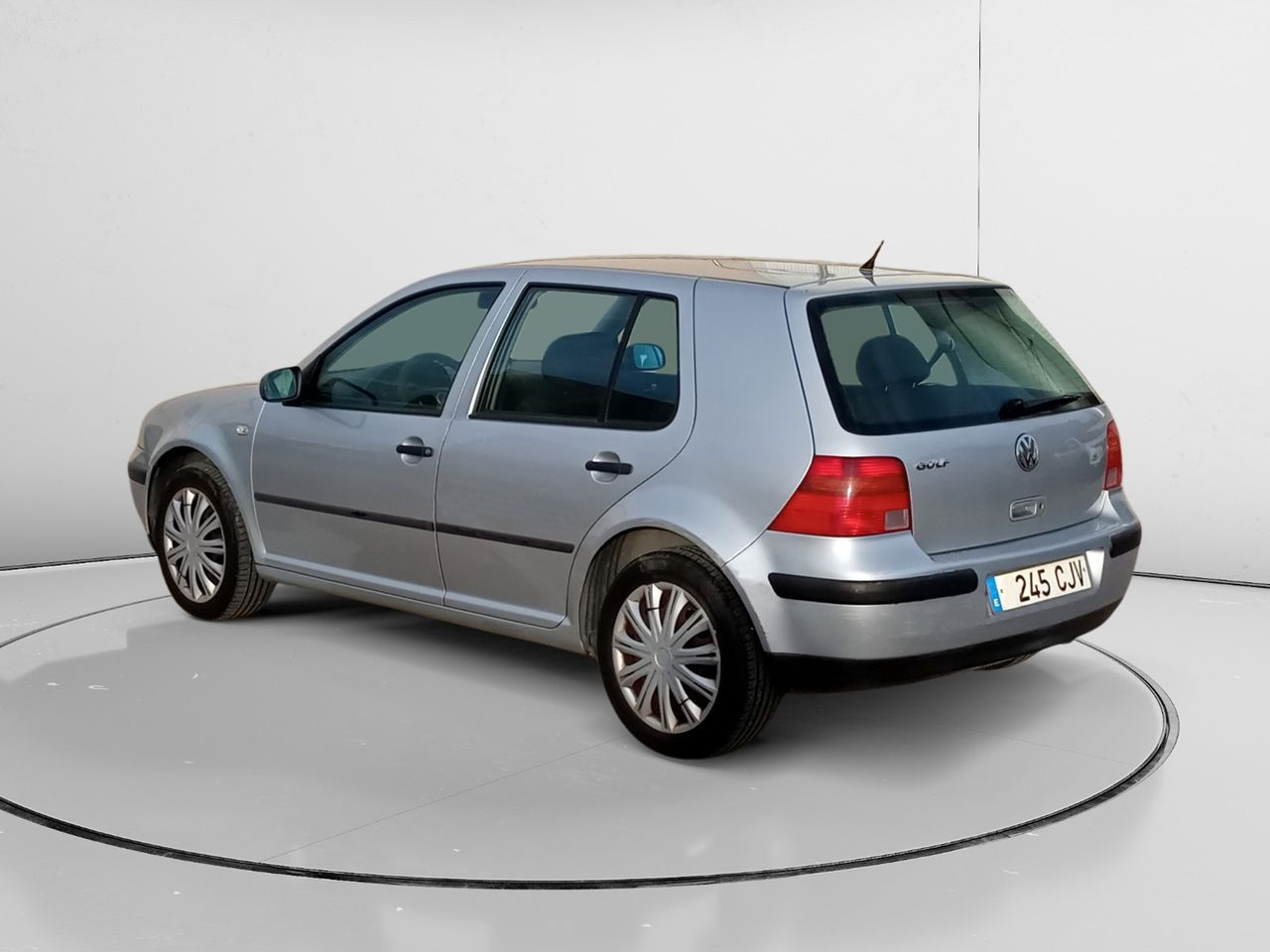 Foto Volkswagen Golf 4