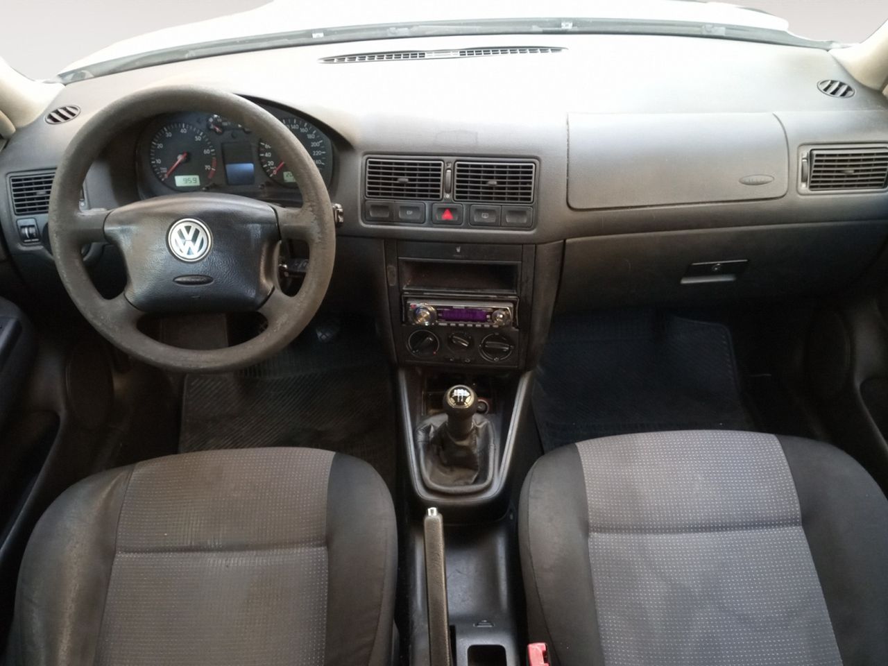 Foto Volkswagen Golf 6