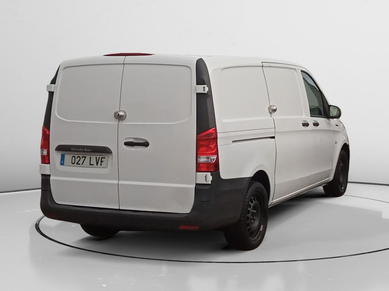 Foto Mercedes-Benz Vito 2