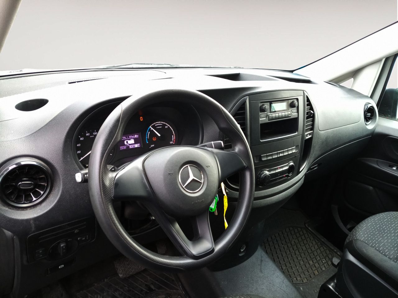 Foto Mercedes-Benz Vito 6