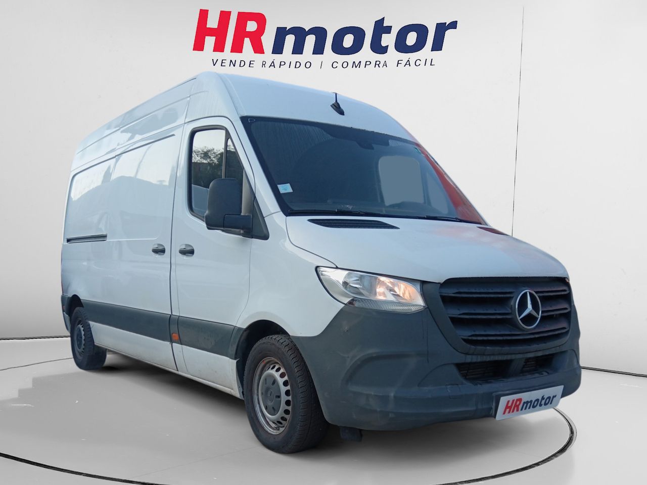 Foto Mercedes-Benz Sprinter 1